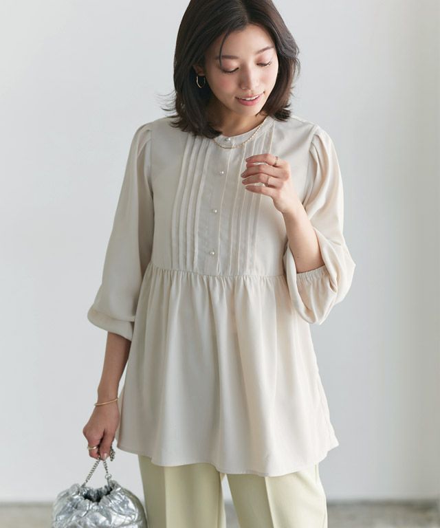 167cm / エクリュ / M