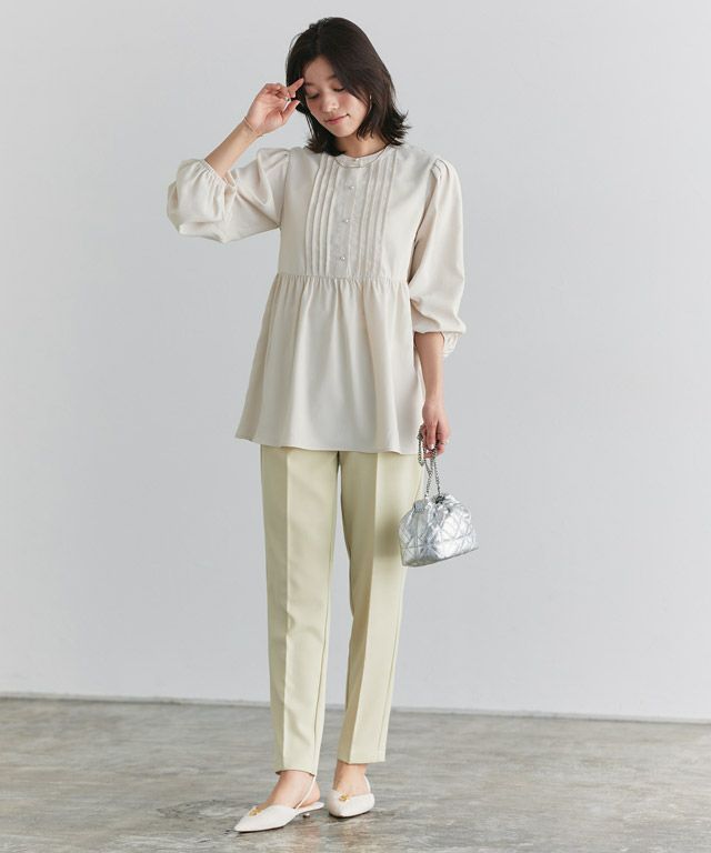 167cm / エクリュ / M