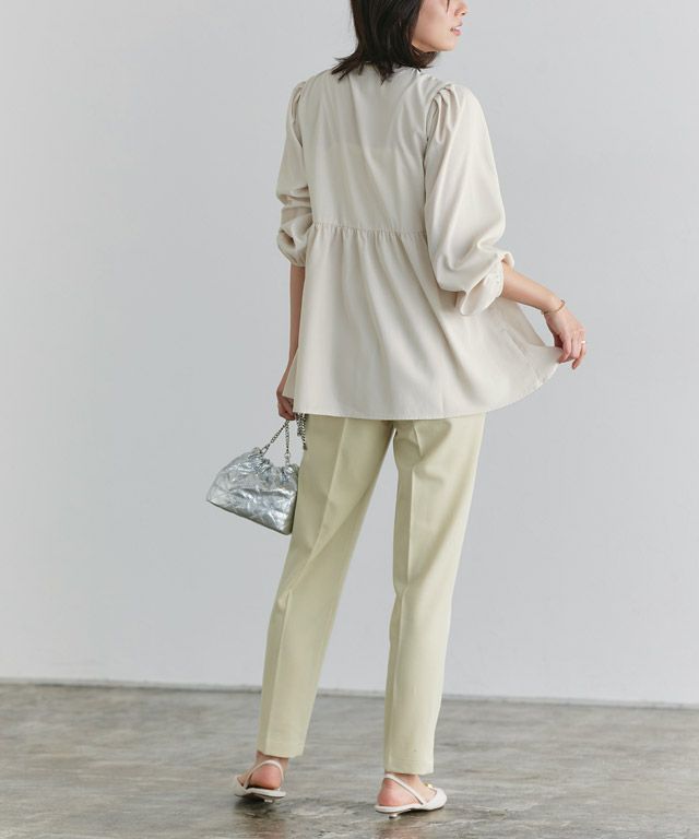 167cm / エクリュ / M