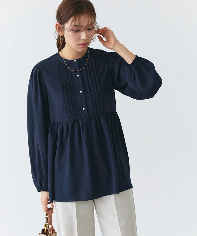 166cm / ネイビー / M