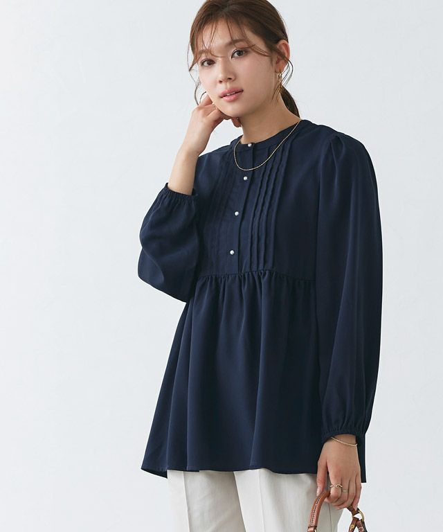 166cm / ネイビー / M