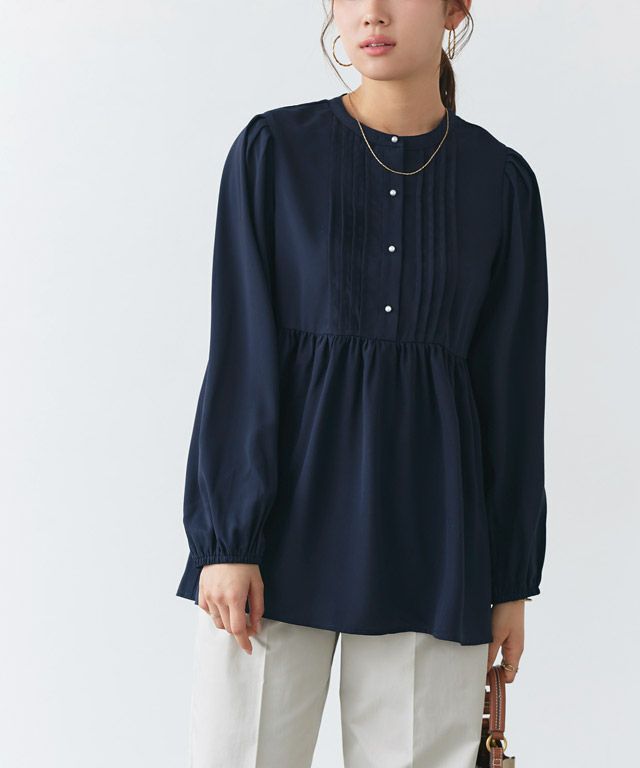 166cm / ネイビー / M