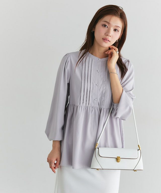 166cm / グレー / M