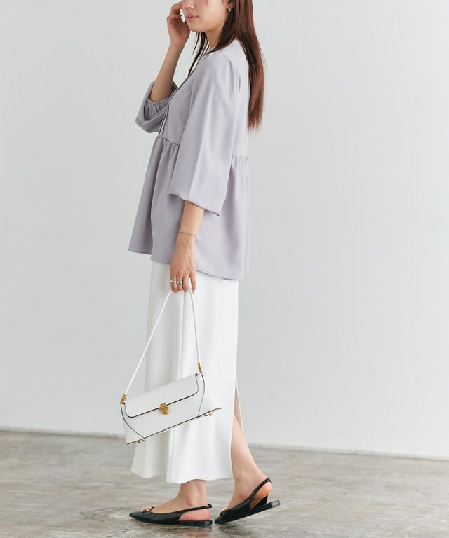 166cm / グレー / M