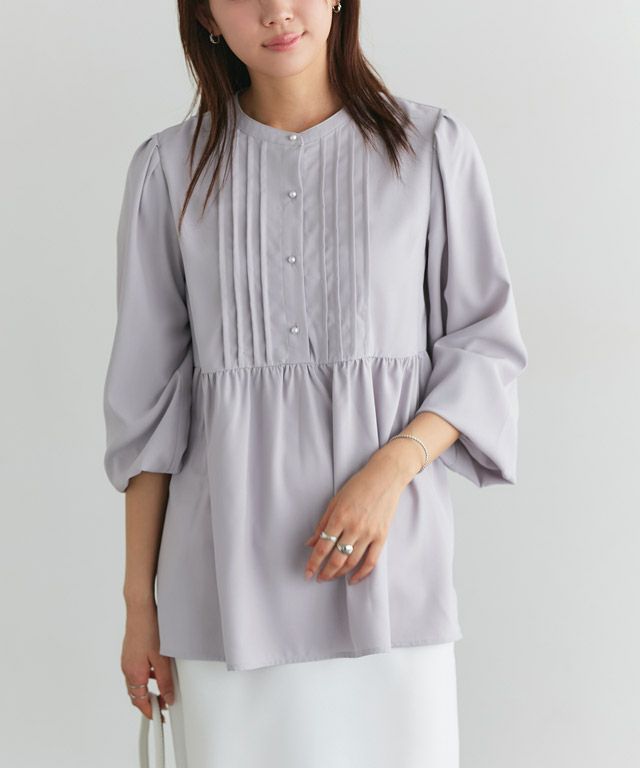 166cm / グレー / M