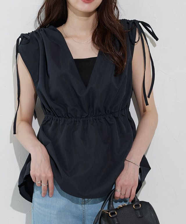 167cm / ネイビー / M