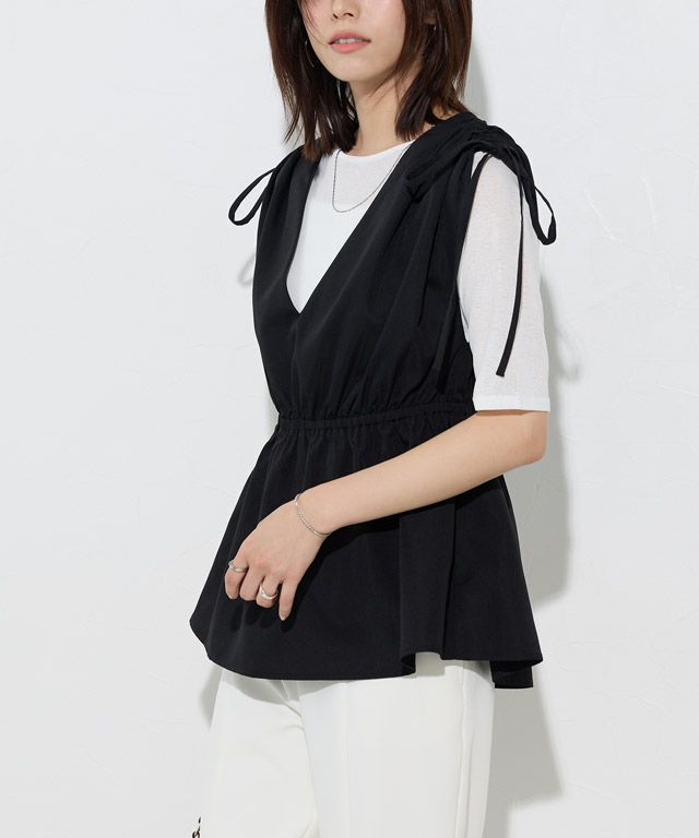 167cm / ブラック / M