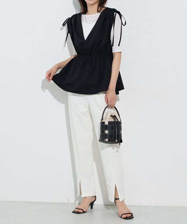 167cm / ブラック / M