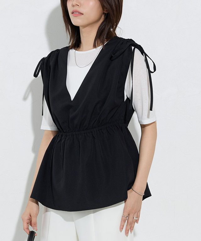 167cm / ブラック / M