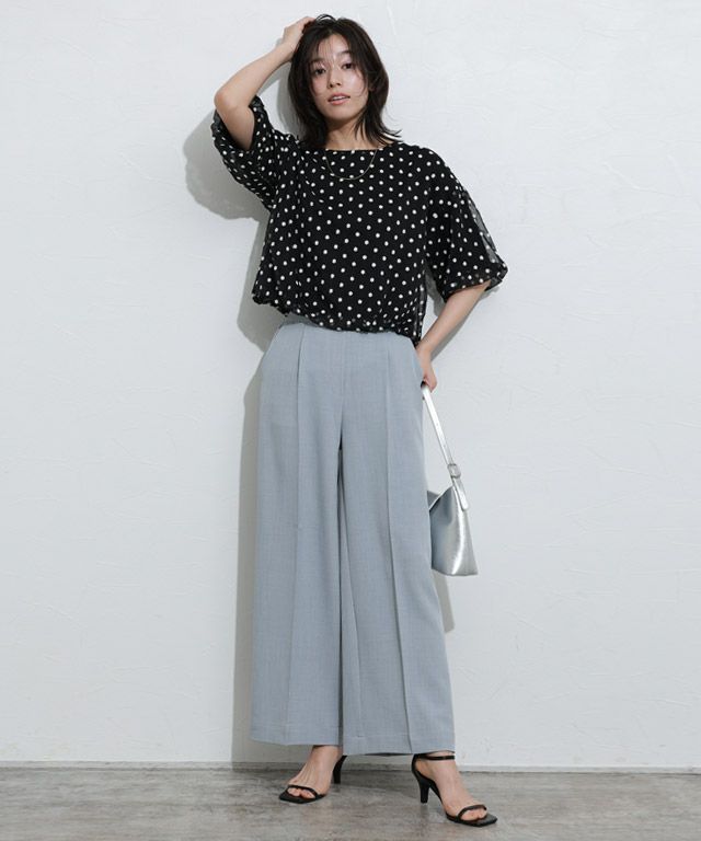 167cm / ブラック/ M