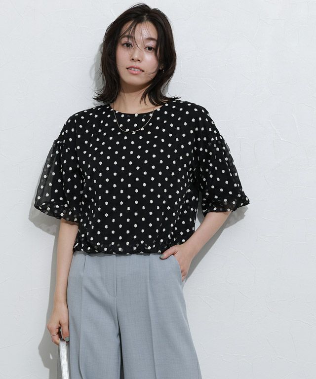 167cm / ブラック/ M