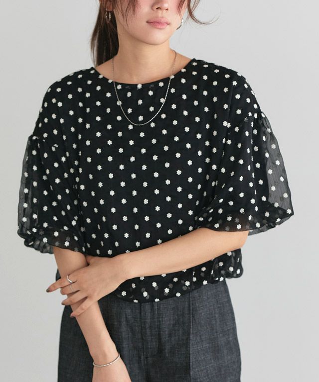 166cm / ブラック/ M