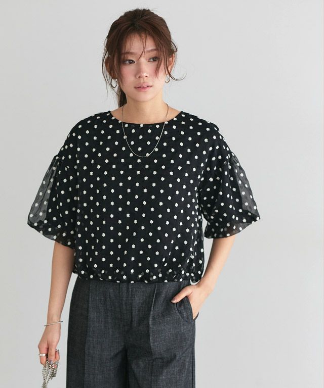 166cm / ブラック/ M