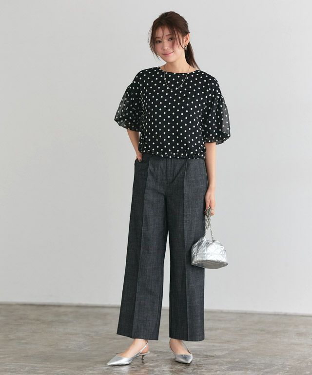 166cm / ブラック/ M