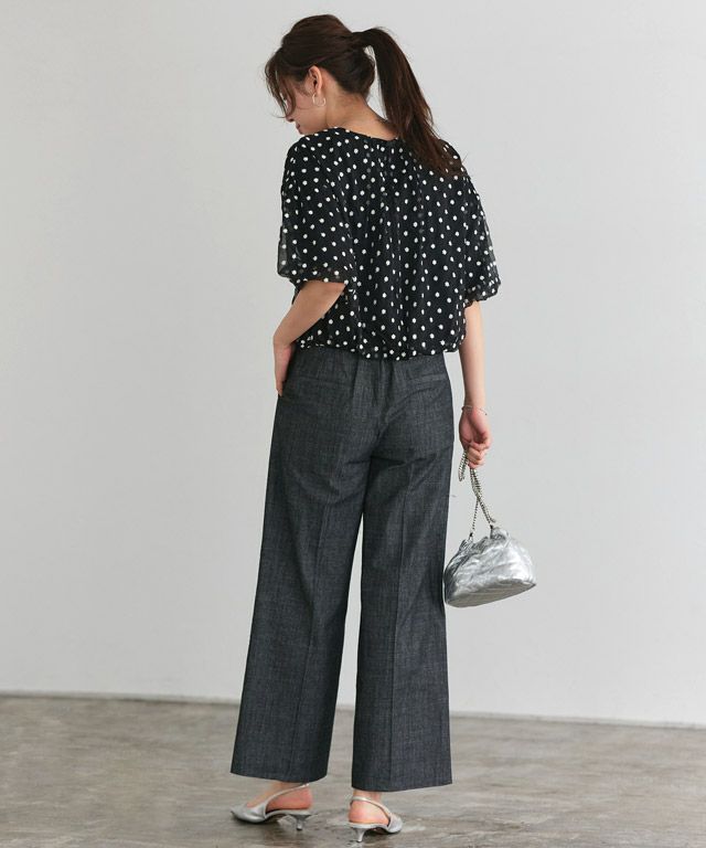 166cm / ブラック/ M