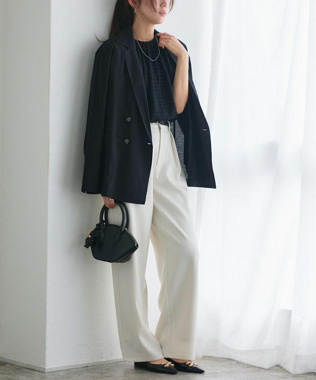 163cm / ブラック / M