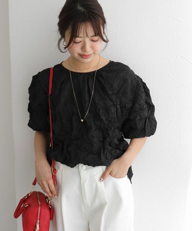 157cm / ブラック / M