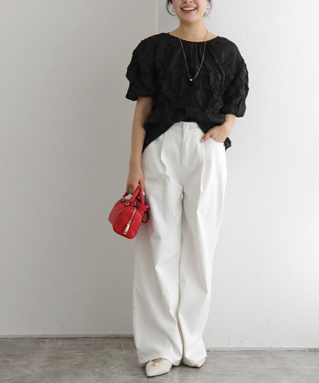 157cm / ブラック / M