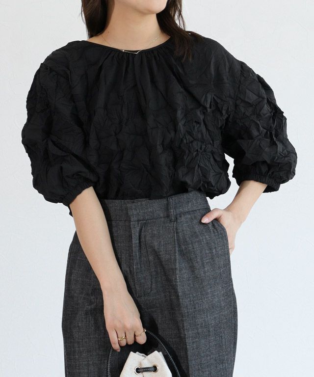 150cm / ブラック / M