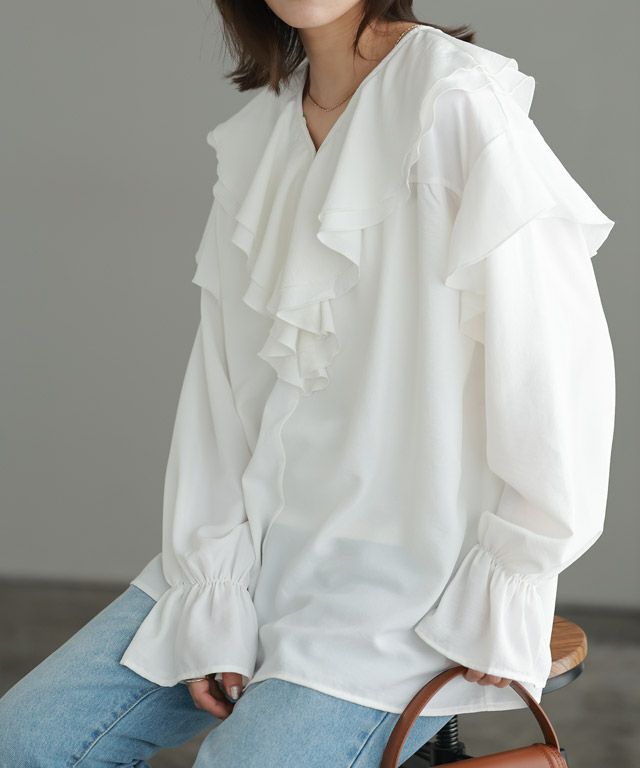 167cm / オフホワイト / M