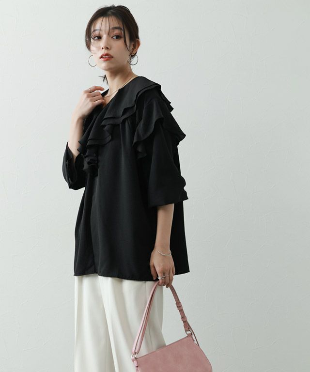 167cm / ブラック / M