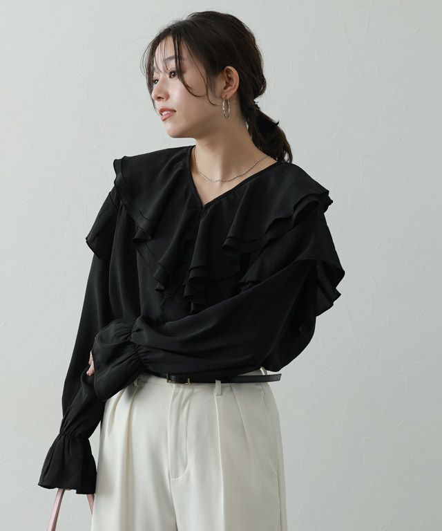 167cm / ブラック / M