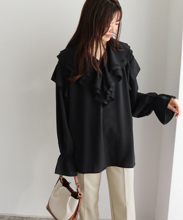 157cm / ブラック / M