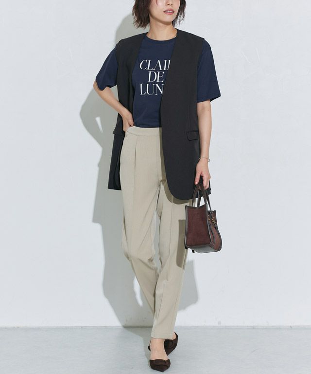 167cm / ブラック / M