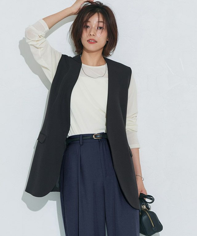 167cm / ブラック / M