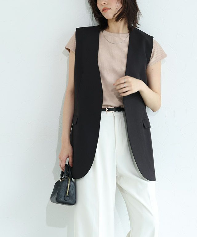 167cm / ブラック / M