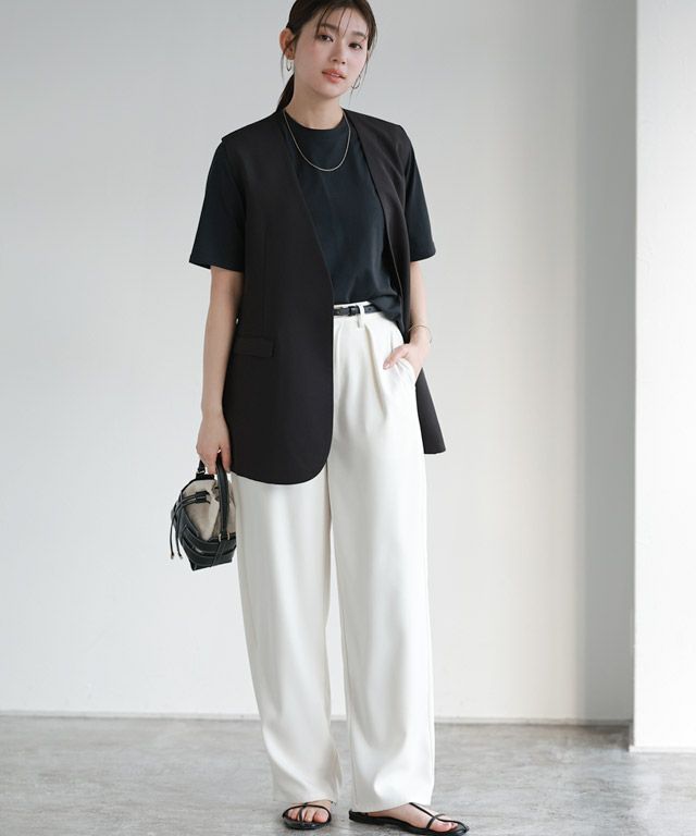 166cm / ブラック / M