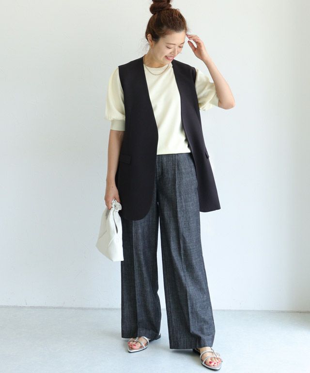 157cm / ブラック / M