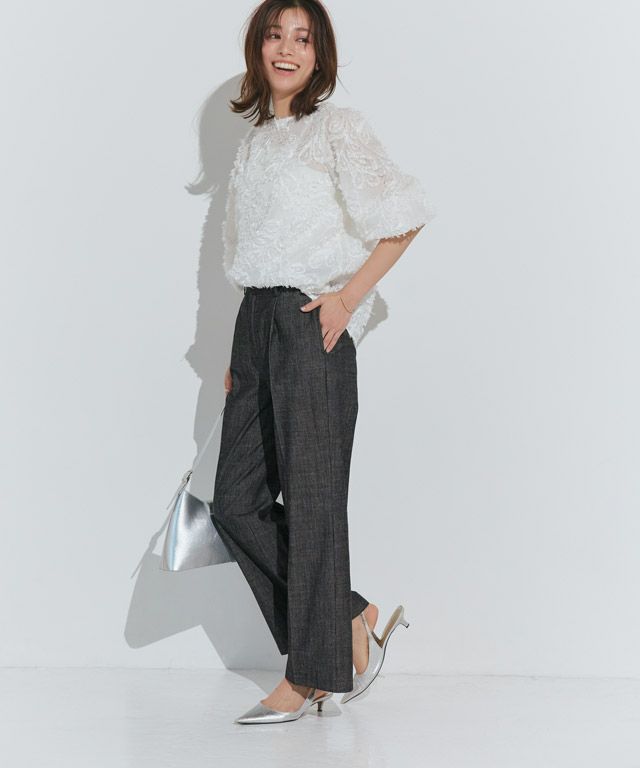 167cm / ブラック / M