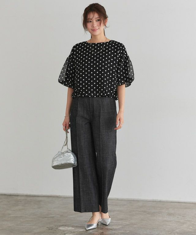 166cm / ブラック / M