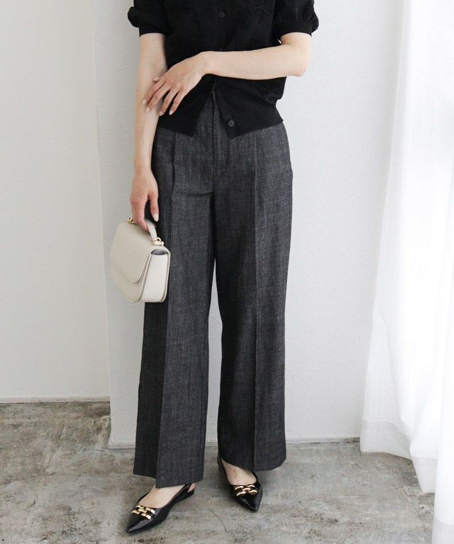 163cm / ブラック / M