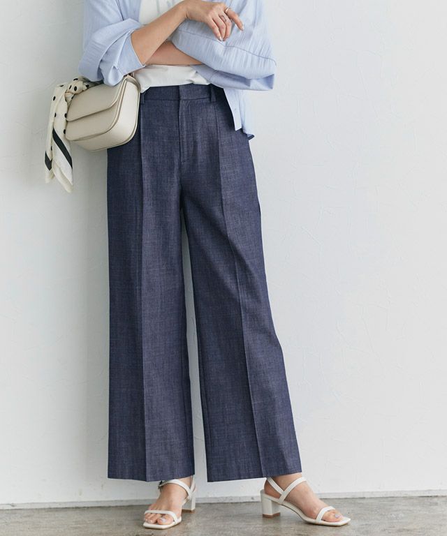 167cm / ブルー / M