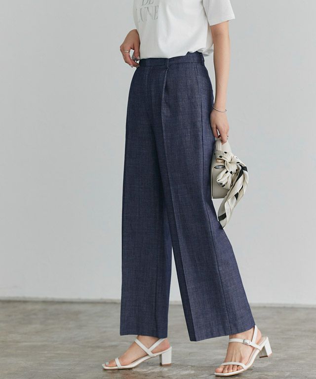 167cm / ブルー / M