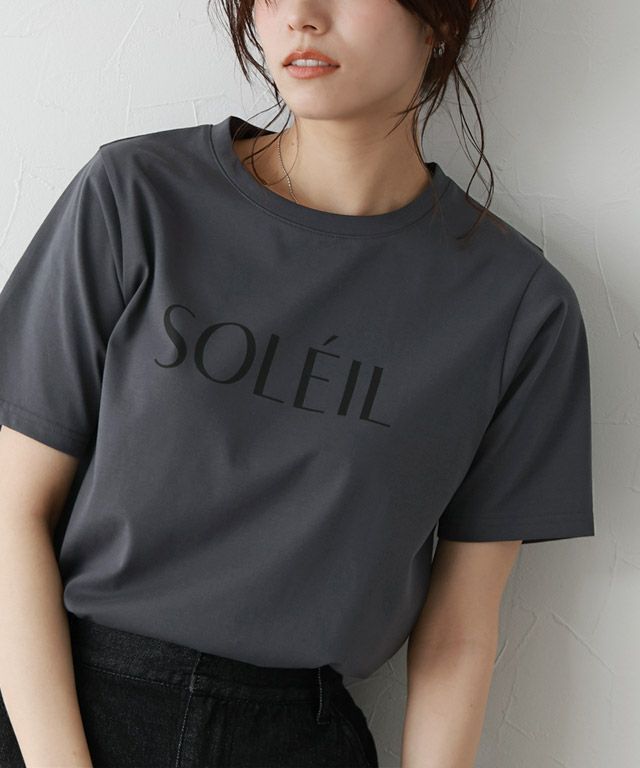 167cm / B / チャコール×ブラック / M