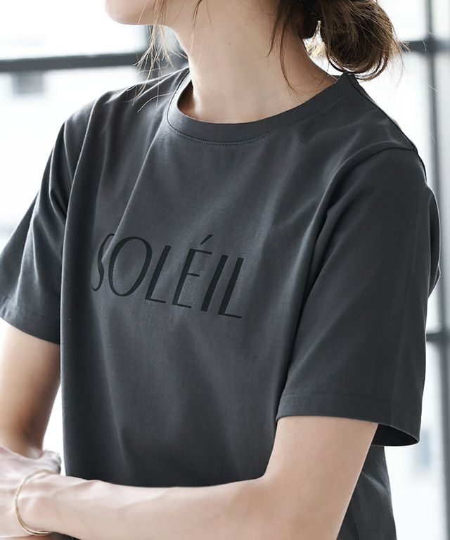 165cm / B / チャコール×ブラック / M