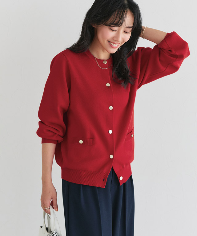 167cm / パール / グレージュ / M