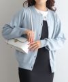 157cm / パール / ライトブルー / M