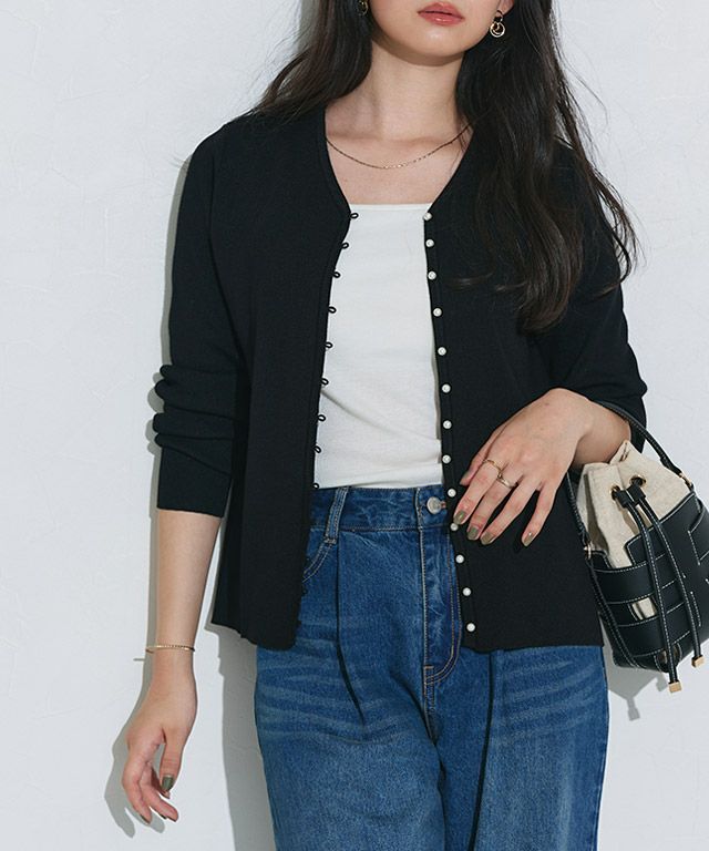 166cm / ブラック / M