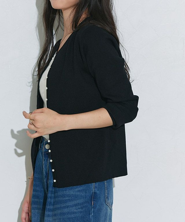 166cm / ブラック / M