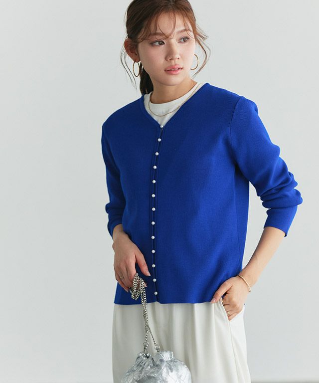 166cm / ブルー / M