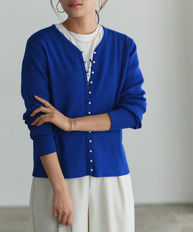 166cm / ブルー / M