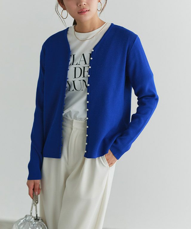 166cm / ブルー / M