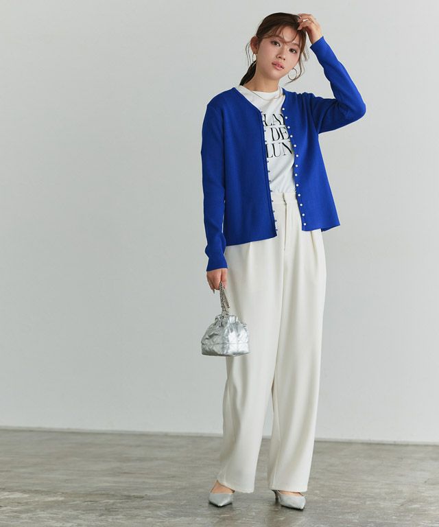 166cm / ブルー / M