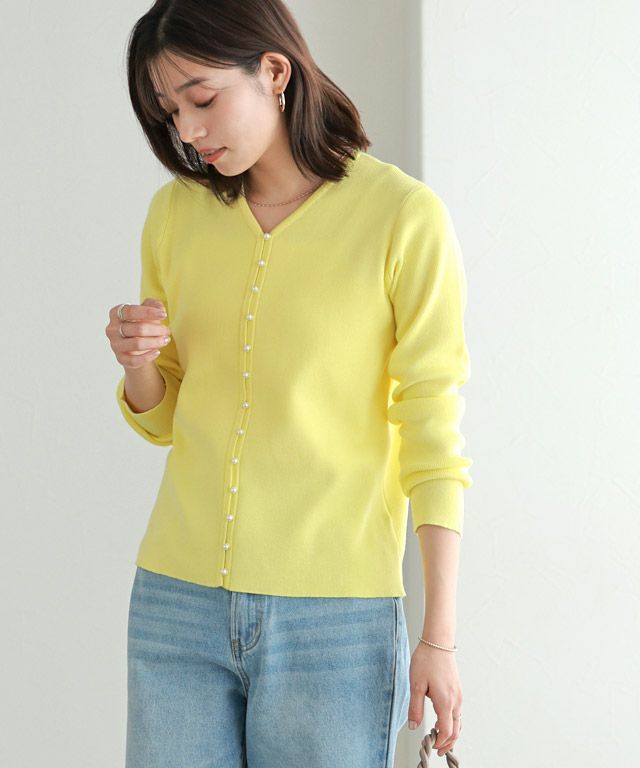 167cm / イエロー / M