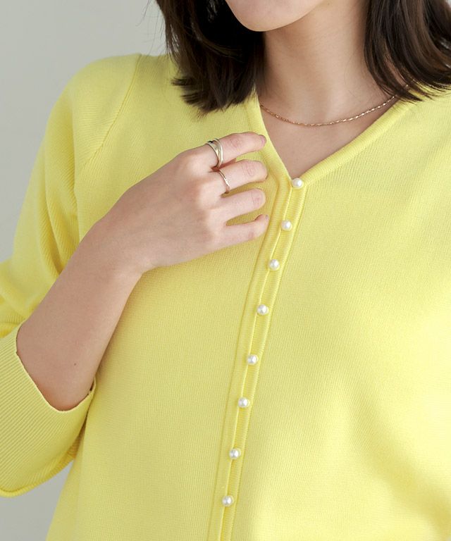 167cm / イエロー / M