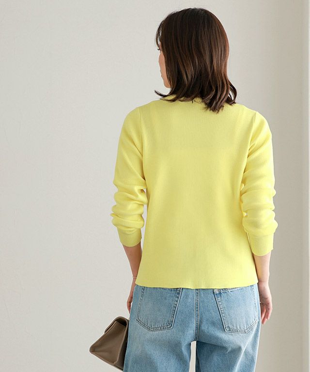 167cm / イエロー / M